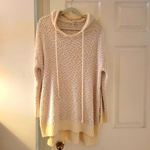 Long sweater